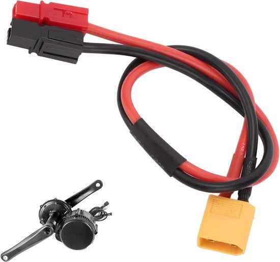 Adattatore cavo XT60 per motore Anderson BBSHD Center Drive