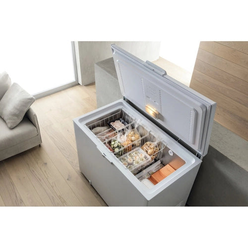 Whirlpool Congelatore a pozzetto - WHE2535 FO 2