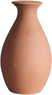 Sistema di Irrigazione Automatico per Giardino - Aspiratore a Stazione Fissa Ecologico per Piante, Fiori e Alberi - 1,5 Litro Terracotta