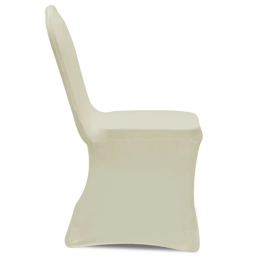 Coprisedie Elasticizzato 50 pz Crema CFW6652811