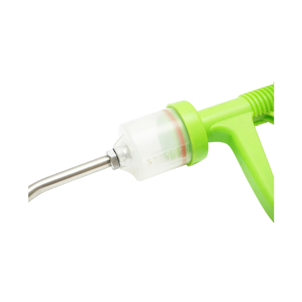 Dispenser, siringa semiautomatica da 70 ml per la somministrazione di sospensioni, soluzioni orali