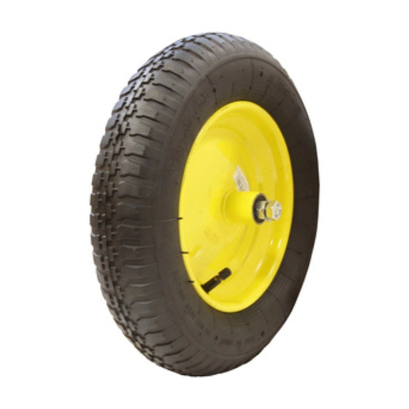 RUOTA VESPA P/CARRIOLA INTERAS 110 MM C/CUSCIN- 1,0 pz