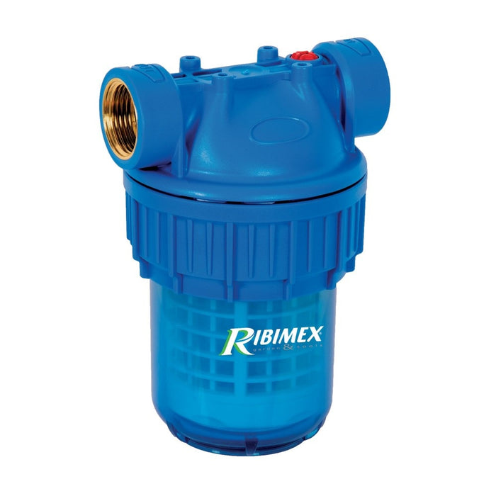 FILTRO ACQUA 5" UV CON CARTUCCIA