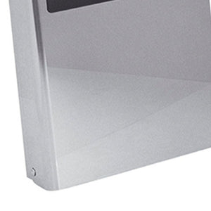 Dispenser veline copriwater in inox