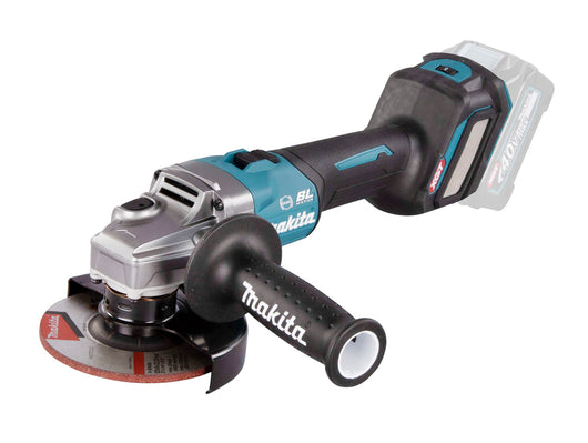Makita GA023GZ01 – Smerigliatrice Angolare XGT 40 V (Solo Corpo) 125 mm