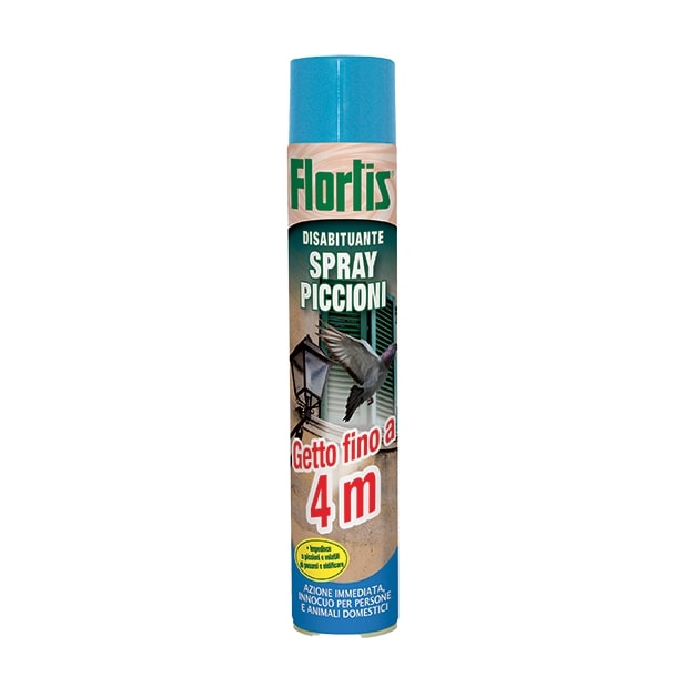 DISABITUANTE PER PICCIONI SPRAY 750 ML