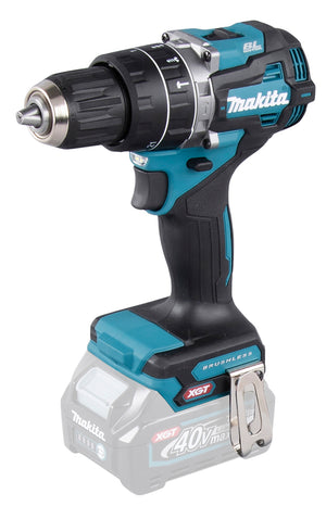 Makita HP002GZ01 – Trapano Avvitatore Combinato XGT® 40 V 64nm (Solo Corpo)