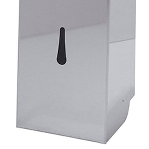 Dispenser sapone inox lucido