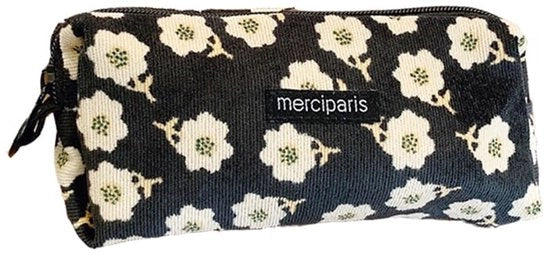 Etui con tasetto, contenitore per matite, tasca con taschetto, la tasca dei disegni è piccola e carina e può essere utilizzata come borsa per giocattoli, borsa per trucco, borsa per denaro, borsa per chiavi