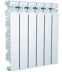 Radiatore geniale 500 100 bianco