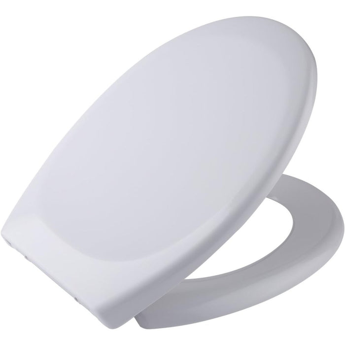 Bathwa toilet seat with fall brake noise reduction, sedile per w