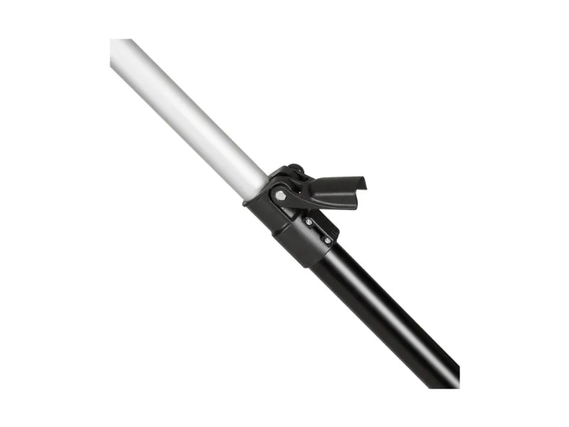 Abbacchiatore a batteria Bomber 165L Volpi 12V asta telescopica 2,1-3m