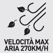 Aspiratore, soffiatore e trituratore foglie