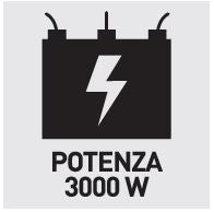 Aspiratore, soffiatore e trituratore foglie