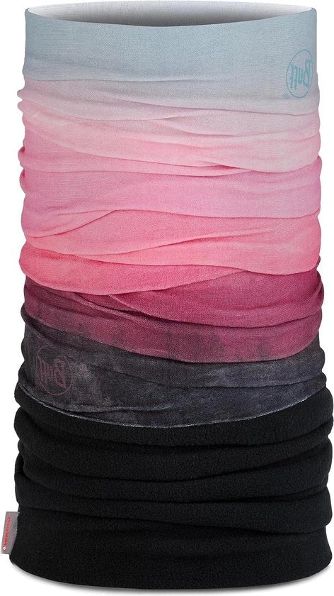 Accessorio multifunzionale per collo per adulti - Neckwarmer Uniseks (1-Pack)