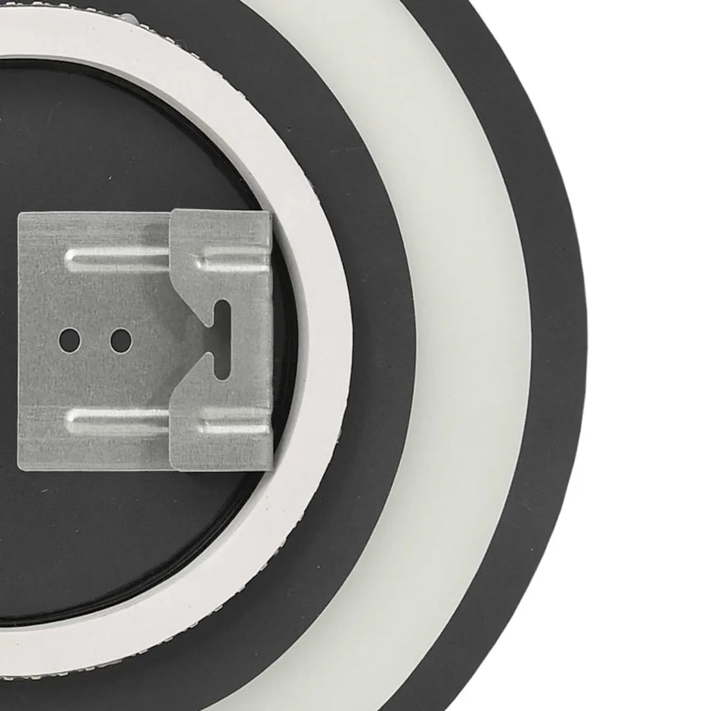 Specchio da Bagno-Specchio per il bagno  LED 70 cm Rotondo
