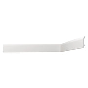 BATTISCOPA DECORATIVO SERIE 'LUXSTYL' mod. 'L10015' - mm 15 x 100- 14 pezzi  - BOVELACCI