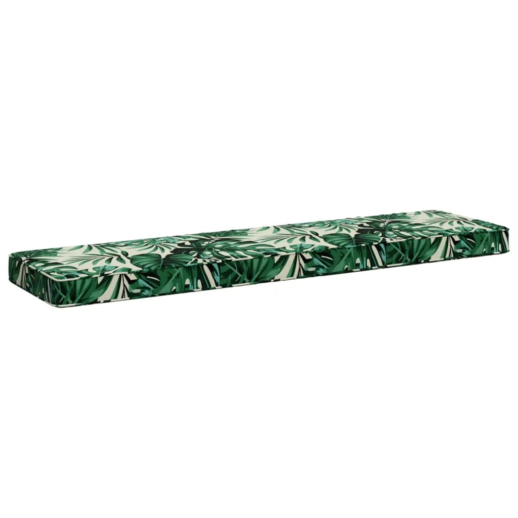 Cuscino per Panchina a 1 Pezzo VUGHT 100% Poliestere 950634
