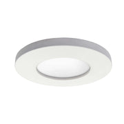 Faretto incasso rotondo bianco IP65 GU10 Lagos Light Prestige