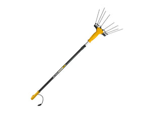 Abbacchiatore elettrico Volpi Olytech 455L 12V telescopico 2,1-3m 950b/min