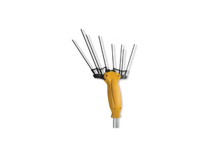 Abbacchiatore elettrico Volpi Olytech 455L 12V telescopico 2,1-3m 950b/min