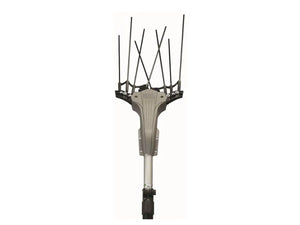 Abbacchiatore elettrico a batteria Volpi Olytech Mondial 845L brushless 44V