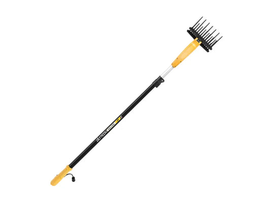 Abbacchiatore elettrico a batteria Dualcomb 355L Volpi 12V pettini contrapposti