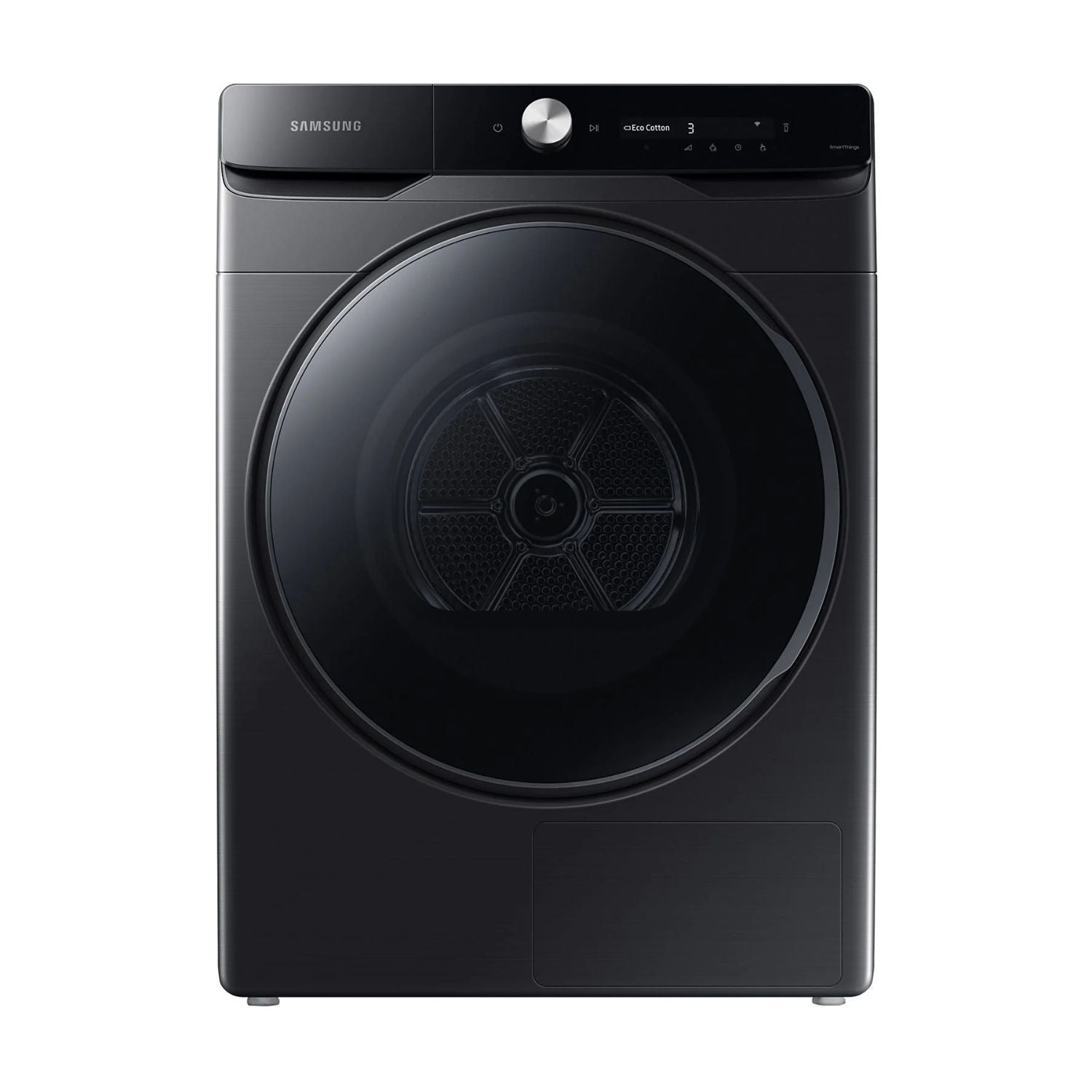 Samsung Asciugatrice 16 Kg Classe A+++ Inverter con Pompa di Calore Profondità 84 cm Wi-Fi colore Nero - DV16DG8600BVU3