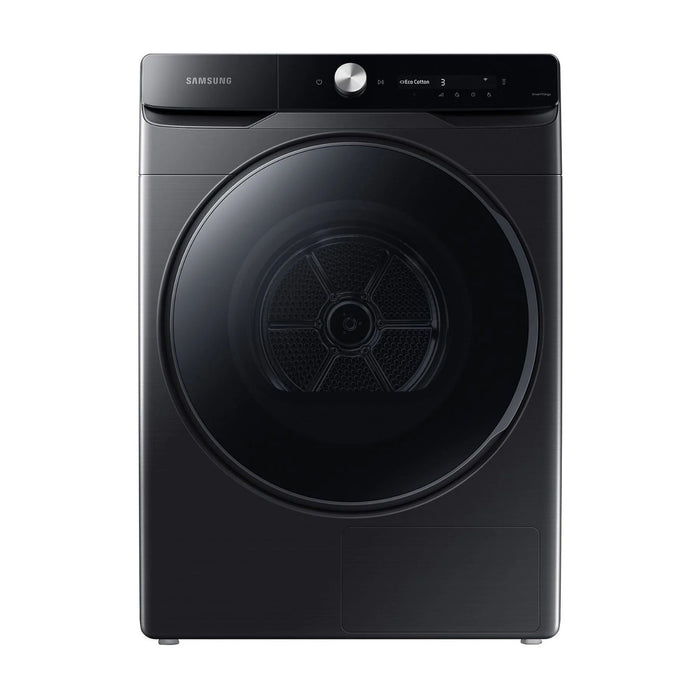 Samsung Asciugatrice 16 Kg Classe A+++ Inverter con Pompa di Calore Profondità 84 cm Wi-Fi colore Nero - DV16DG8600BVU3