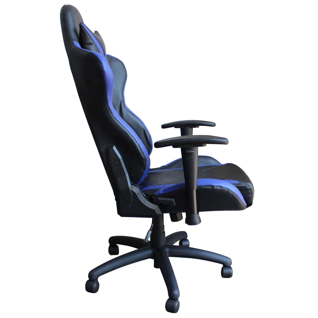 Poltrona da Gaming in Poliuretano cm 70x72x129 - JINX