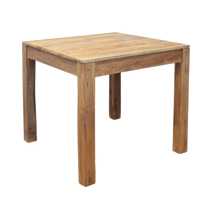 Tavolo quadrato in legno 80x80 - ENARA