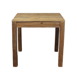 Tavolo quadrato in legno 80x80 - ENARA