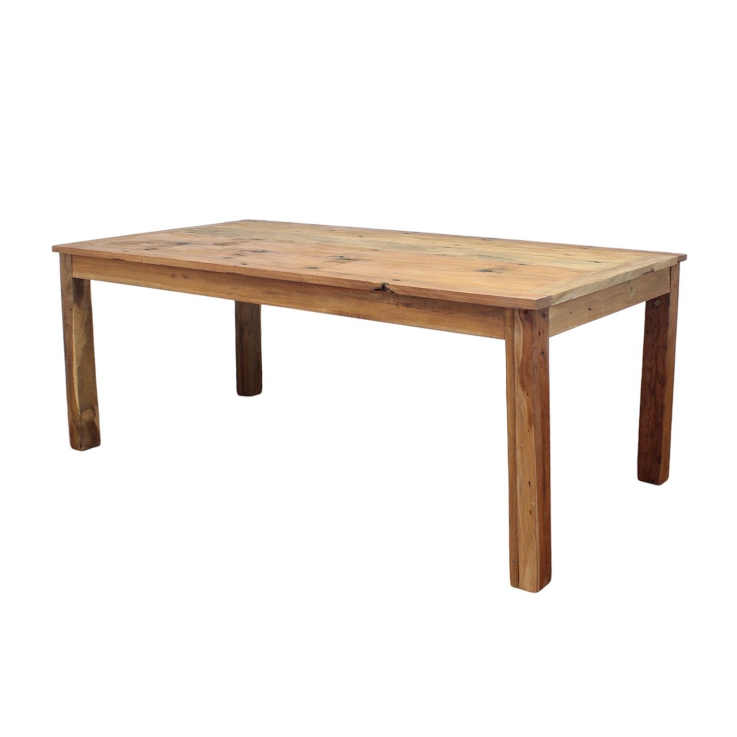 Tavolo da pranzo in legno 200x100 - ELPHIRA