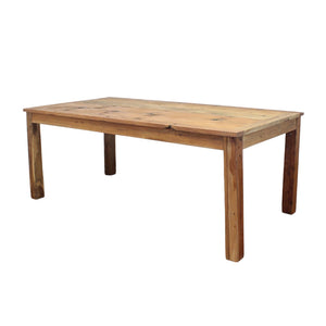 Tavolo da pranzo in legno 200x100 - ELPHIRA