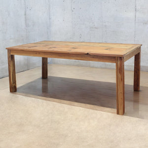 Tavolo da pranzo in legno 200x100 - ELPHIRA