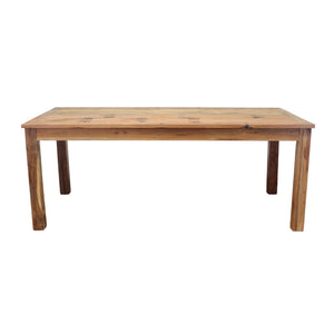 Tavolo da pranzo in legno 200x100 - ELPHIRA