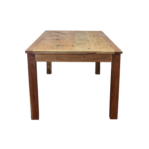 Tavolo da pranzo in legno 200x100 - ELPHIRA