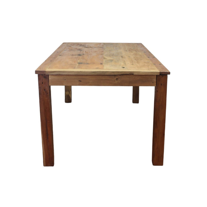 Tavolo da pranzo in legno 200x100 - ELPHIRA