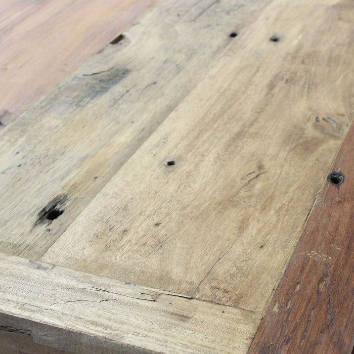 Tavolo da pranzo in legno 200x100 - ELPHIRA