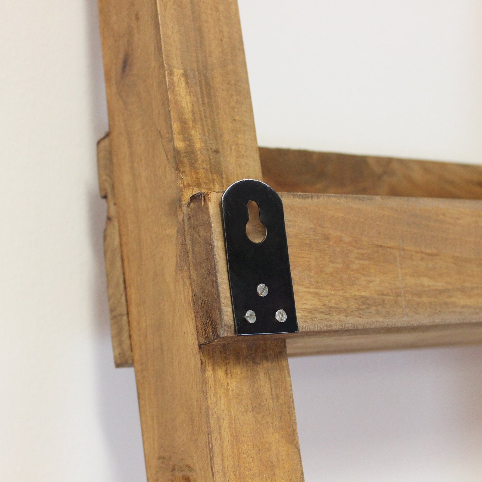 Porta asciugamani in legno - EIDOLON