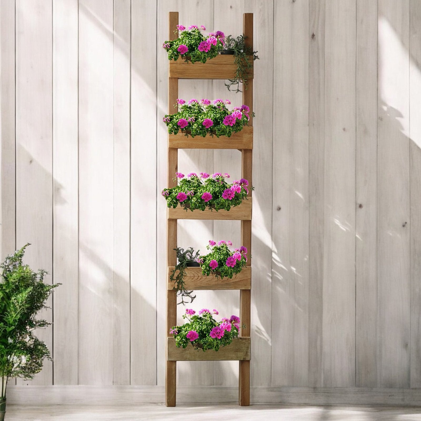 Porta asciugamani in legno - EIDOLON