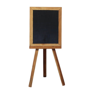 Lavagna in legno decorativa - CIRILLA