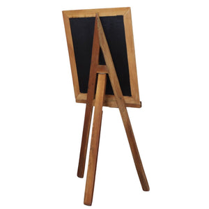 Lavagna in legno decorativa - CIRILLA