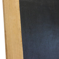 Lavagna in legno decorativa - CIRILLA