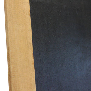 Lavagna in legno decorativa - CIRILLA