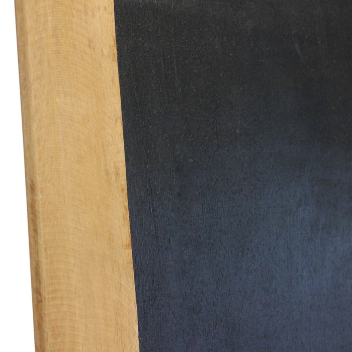 Lavagna in legno decorativa - CIRILLA