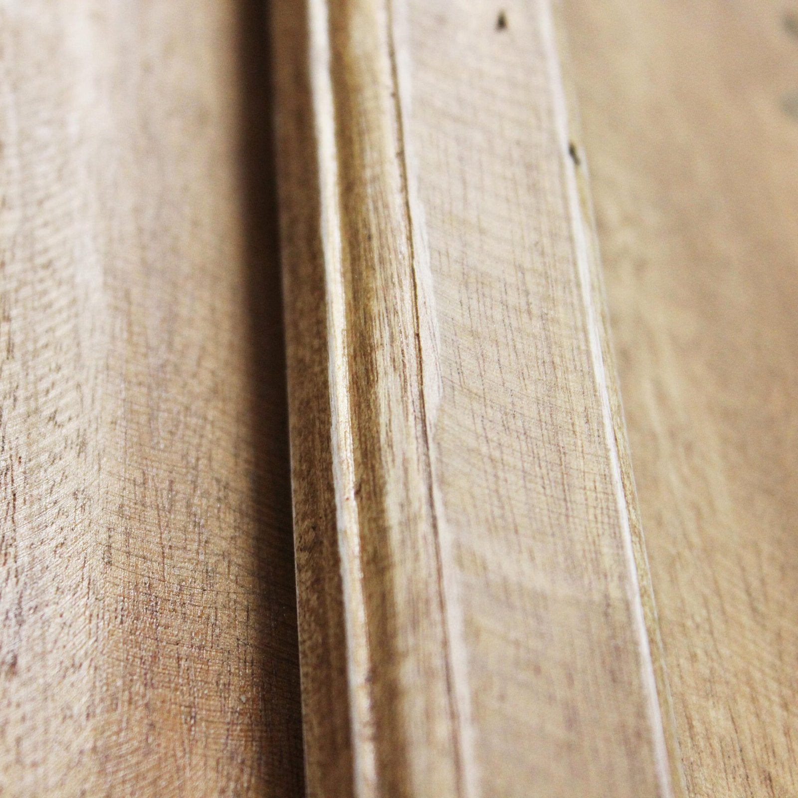 Vetrina in legno rustico 4 ripiani - CHRYSANTHEMUM