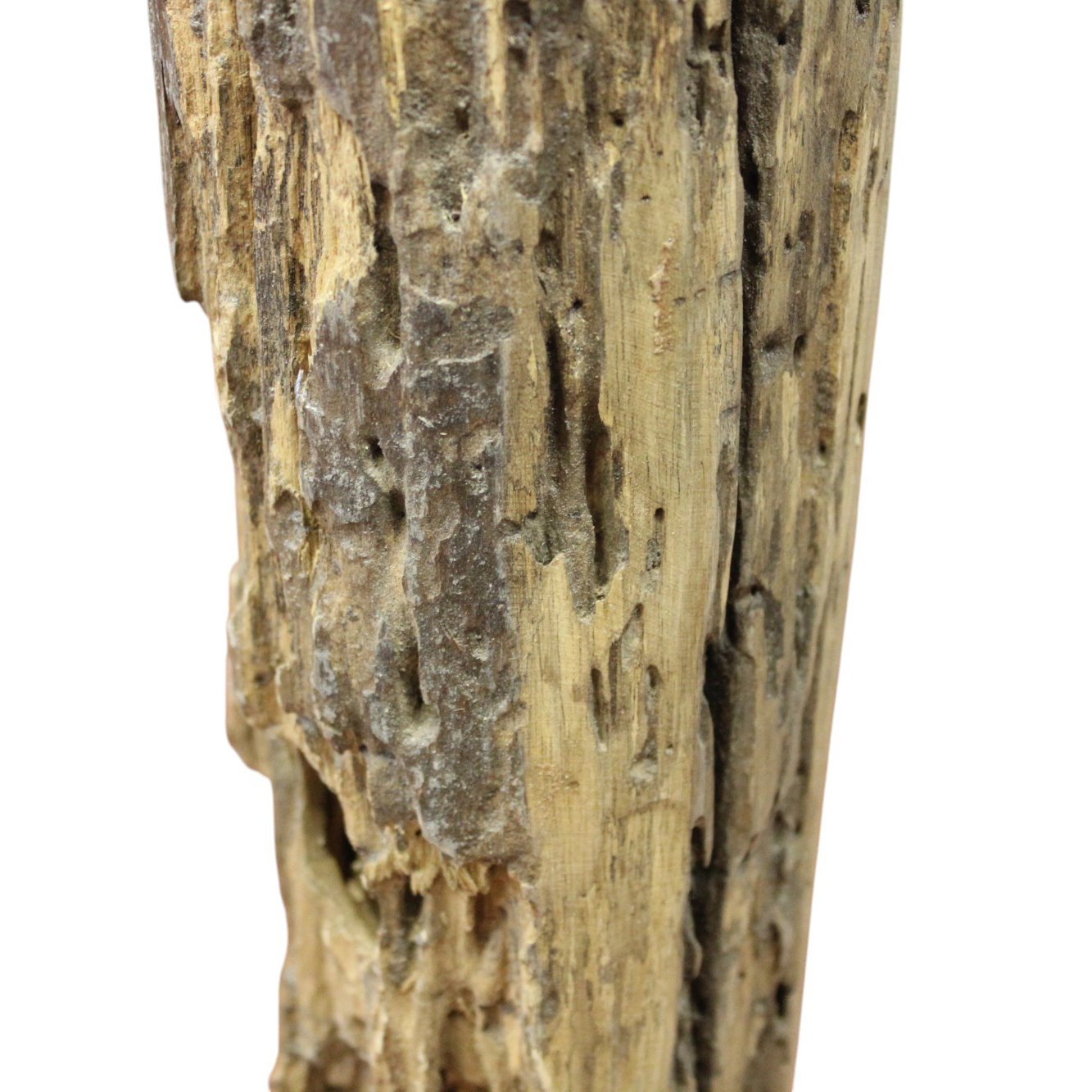 Porta bottiglie in legno rustico - BARAKIEL