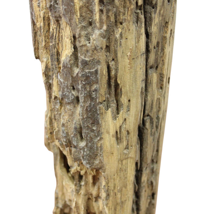 Porta bottiglie in legno rustico - BARAKIEL