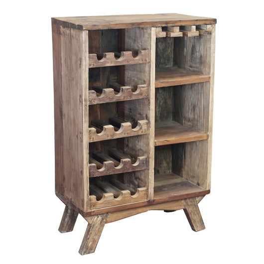 Mobile cantinetta porta bottiglie - ANTIOPE